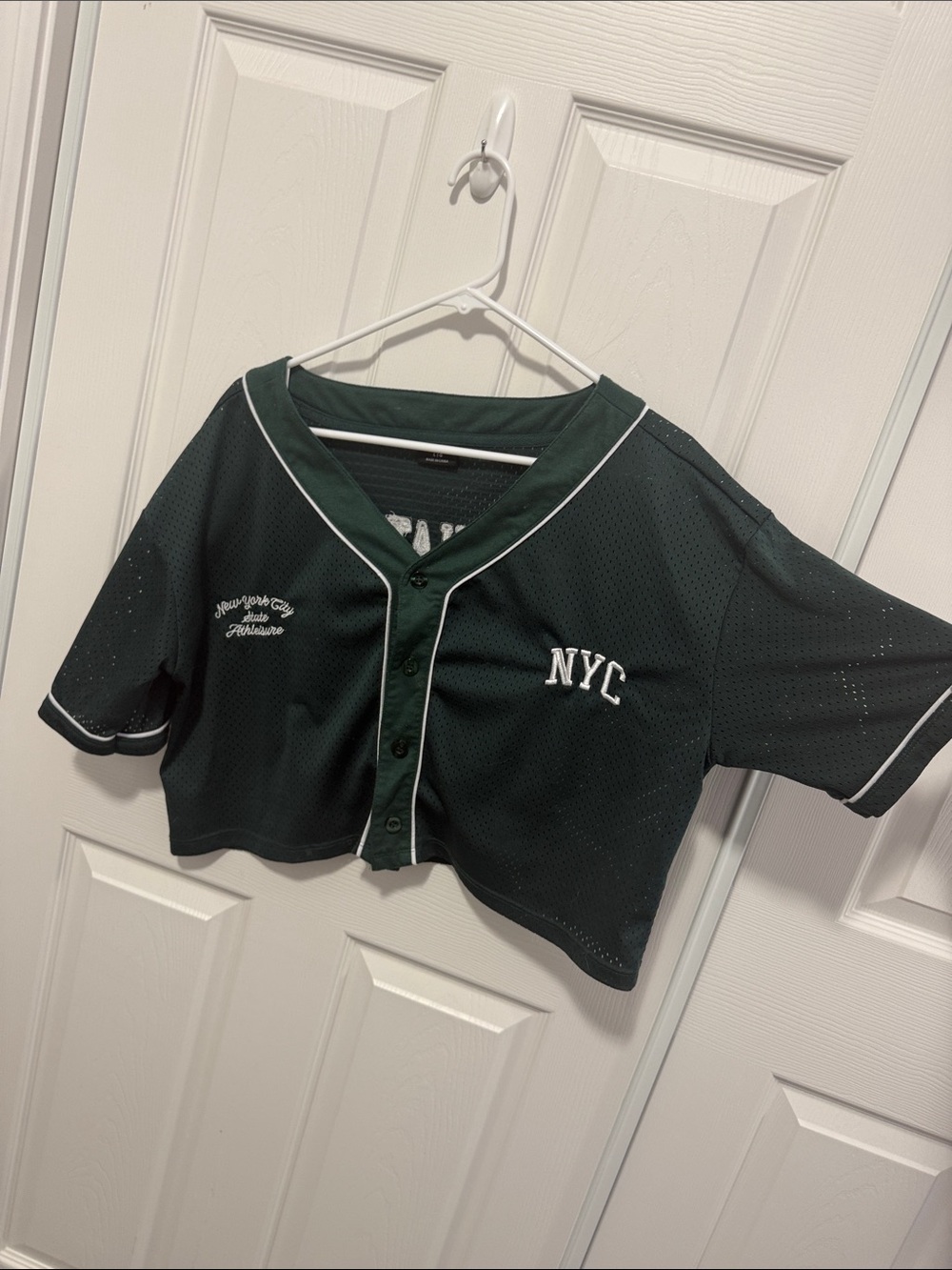 Cotton On Cropped Mini Jersey